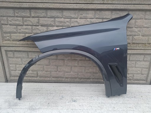 L.P.BMW.G05 - Bmw x5 g05 2019-2024 переднє ліве крило