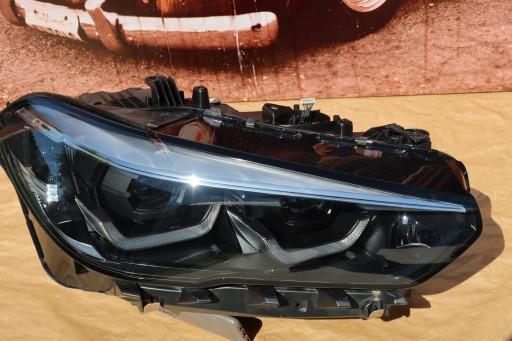 BMW X5 G05 9481784-08 ПОЛНОСТЬЮ СВЕТОДИОДНАЯ ЛАМПА ЛАМПА