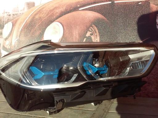 BMW X5 G05 9481790-09LL ЛАМПА ЛАМПА