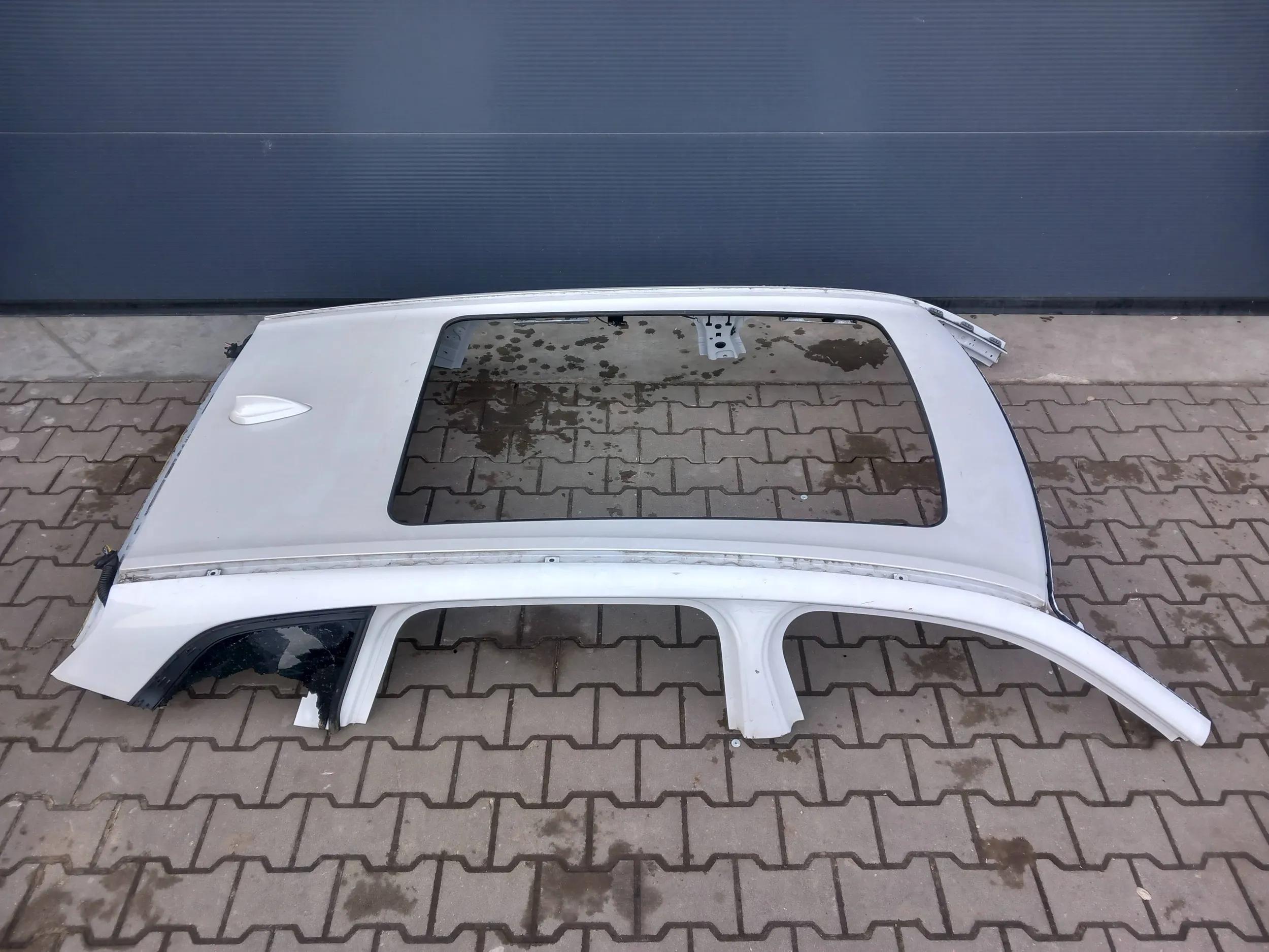 FIM970 - BMW X5 G05 дах обшивка даху панорама