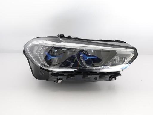 9481790 - BMW X5 G05 F95 X6 G06 18-23 ЛАЗЕРНАЯ ЛАМПА ПРАВА ЕС