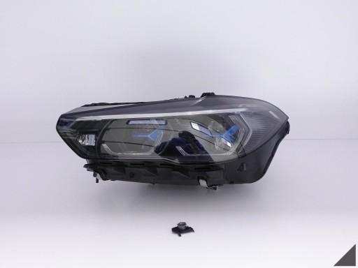 5A279B1 - BMW X5 G05 F95 X6 G06 F96 LASER SHADOW LAMP EU L