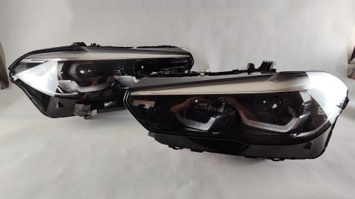 9481783, 9481784 - BMW X5 G05 ПОЛНОСТЬЮ СВЕТОДИОДНАЯ ЛЕВАЯ ПРАВАЯ ФАРА