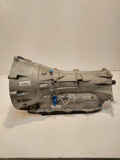 9487344 9896532 GA8HP51X - XC5 8HP-51X B58B30C - BMW X5 G05 G06 G07 40iX GA8HP51X КОРОБКА ПЕРЕДАЧ