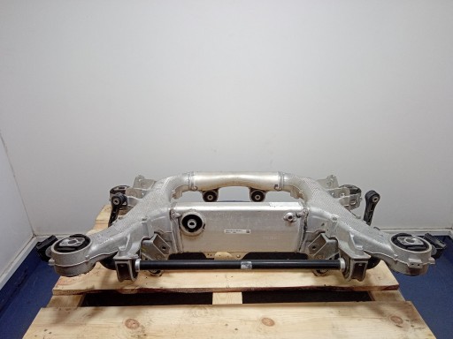 Bmw x5 g05 g06 g07 beam sled, задні сани 6894149