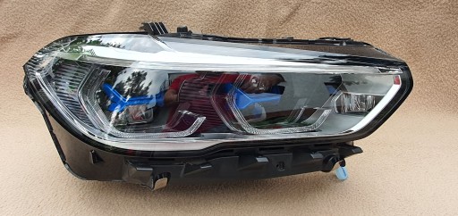 BMW X5 G05 G06 лазерная лампа правая SCHEINWERFER BEIFAHRERSEITE 9481790 -09