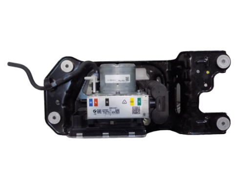 BMW X5 G05 G07 пневматический насос 6894884