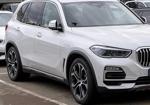 BMW X5 G05 КУЗОВ КУЗОВ ЗАДНЯ ЧЕТВЕРТЬ ДАХ