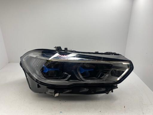 BMW X5 G05 ФОНАРЬ ПРАВЫЙ ЛАЗЕР 9481790