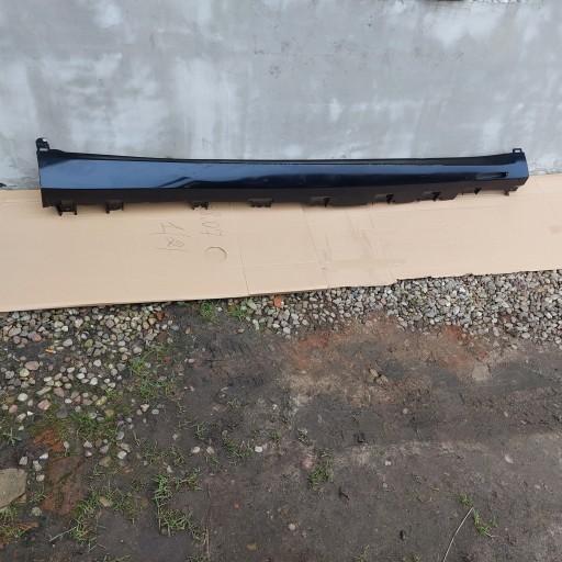 5177-8069278-105034 - BMW X5 G05 педаль порога правая M-пакет