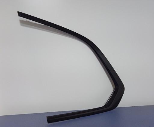 BMW X5 G05 НАКЛАДКА ВІКНА ЛІВА ЗАДНЯ M-SHADOWLINE ПАКЕТ 7444087