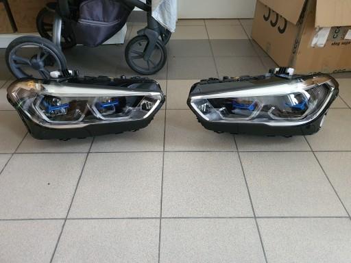896556699 - Лазерні фари BMW X5 G05