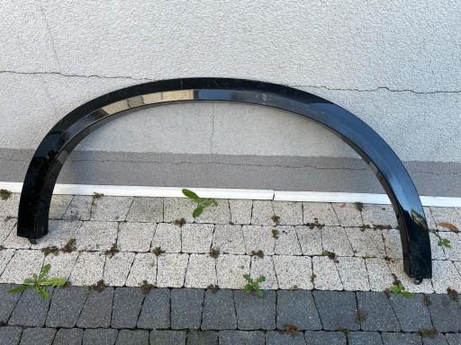 8069292 - BMW X5 G05 M-пакет накладка на крило права задня