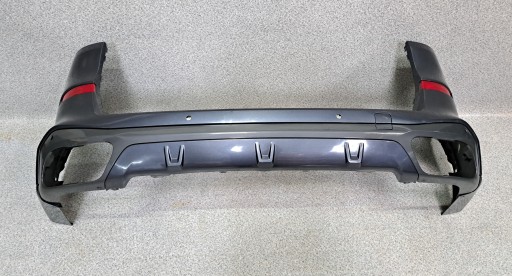 BMW X5 G05 M-PAKIET ZDERZAK TYŁ TYLNY ORYGINAŁ - BMW X5 G05 M-PACK BUMPER Задній задній оригінал