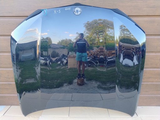 BMW.X5.G05. - Bmw x5 g05 капот передний ремень крышка хороший оригинал