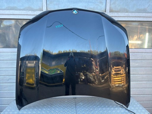 Bmw x5 g05 капот передняя крышка двигателя 475/9 оригинал