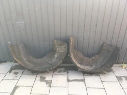 BMW X5 G05 КОЛІСНА АРКА ЗАДНЯ ПРАВА ЛІВА 7478757 7478758