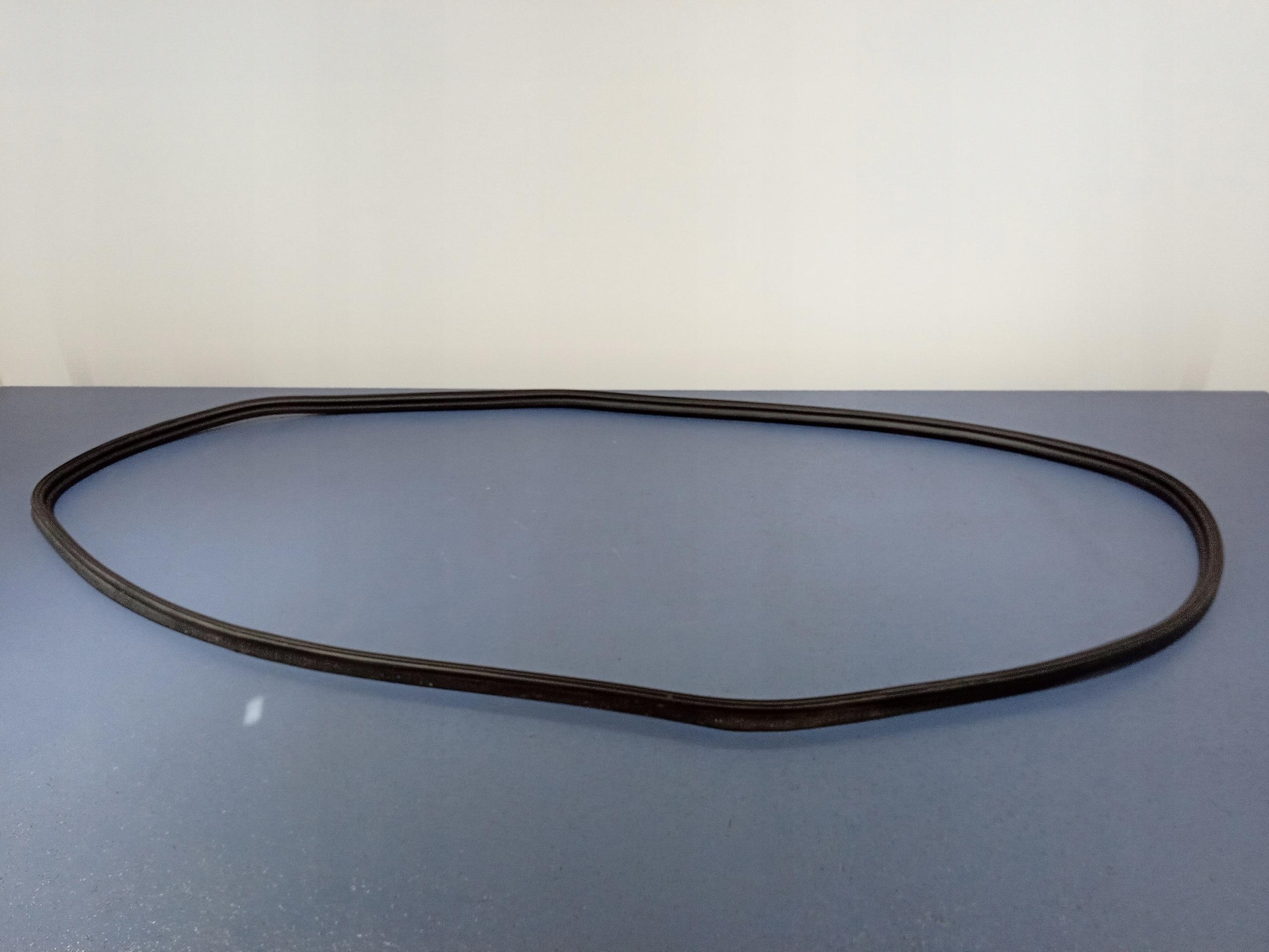 BMW X5 G05 кришка багажника