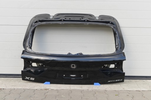 4100 7931925 - Bmw x5 g05 x5m g05 f95 кришка багажника