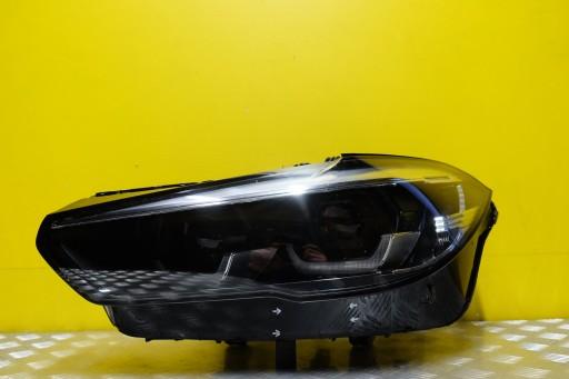 5A2799301 - BMW X5 G05 X6 2019 2020- ФАРА СВЕТОДИОДНАЯ ЛАМПА L США