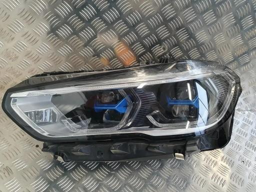 9481789 - BMW X5 G05 X6 G06 18-23 Лазер передній ліхтар