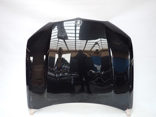 Bmw x5 g05 x6 g06 18- крышка капота