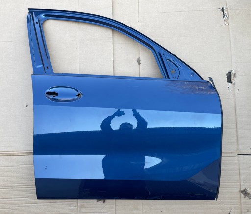 Bmw x5 g05 x6 g06 праві передні двері c1m