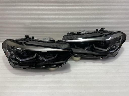 5A1C0E1 - BMW X5 G05 X6 G06 FULL LED ЛАМПА ЛІВА ПРАВА