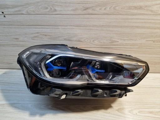 9481790-09, 9481790 - BMW X5 G05 X6 G06 FULL LED LASER ЛАМПА ПЕРЕДНЯ ПРАВА