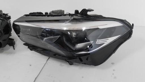 7460637 - BMW X5 G05 X6 G06 ЛАМПА ПОЛНОСТЬЮ СВЕТОДИОДНАЯ ПОВОРОТ ВЛЕВО