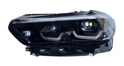 9481783 - BMW X5 G05 X6 G06 ЛІХАТАР BMW LED підсвітка