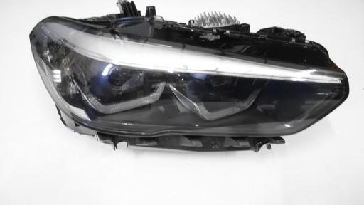 BMW X5 G05 X6 G06 ФОНАРЬ ПРАВЫЙ СВЕТОДИОДНЫЙ ЕВРОПА В КОМПЛЕКТЕ