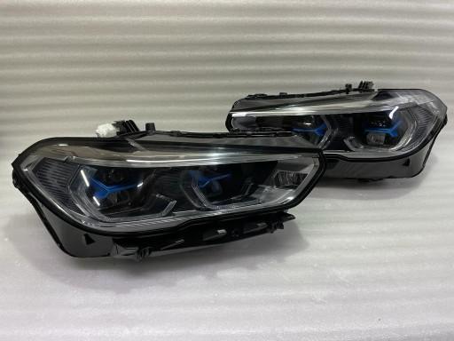 9481790 9481789 - BMW X5 G05 X6 G06 ЛАЗЕРНАЯ ЛАМПА ЛЕВАЯ ПРАВАЯ