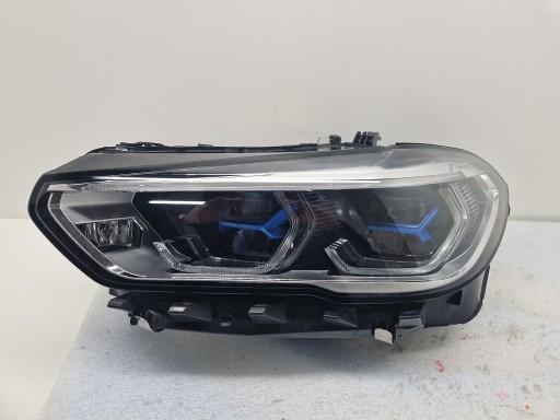948178905LL - BMW X5 G05 X6 G06 ЛАЗЕРНАЯ ФОНАРЬ ПЕРЕДНЯЯ ЛЕВАЯ ЛЕВАЯ ПЕРЕДНЯЯ 948178905