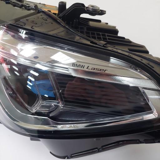 9850425-04LL - BMW X5 G05 X6 G06 ЛАМПА ПЕРЕДНЯ ЛІВА