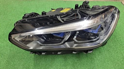 948178905LL - BMW X5 G05 X6 G06 ЛАЗЕРНАЯ ПЕРЕДНЯЯ ФОНАРЬ
