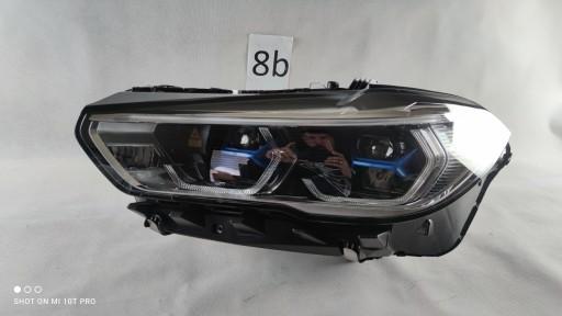 9481793 - BMW X5 G05 X6 G06 ЛАЗЕР ЛІВА ФАРА USA