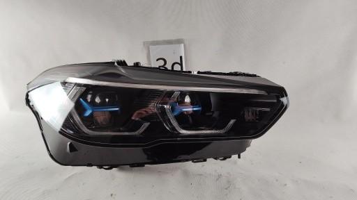 5A279B2 - BMW X5 G05 X6 G06 ЛАЗЕР ПРАВА ТІНЬ ЛІНІЯ ФАРА ПРАВА