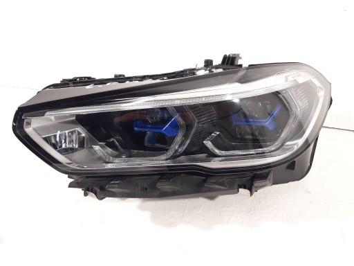 9481789-09 - BMW X5 G05 X6 G06 ЛІХАР ПЕРЕДНИЙ ЛІХАР 2019-