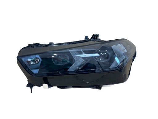 5A8E115-01 - Bmw x5 g05 x6 g06 ліфтова лампа з повним світлодіодним лазером ліва тінь приємний орг