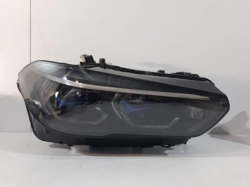 7494209-03, 7494209-03 - BMW X5 G05 / X6 G06 Лазерная лампа ЧЕРНАЯ R - 13380