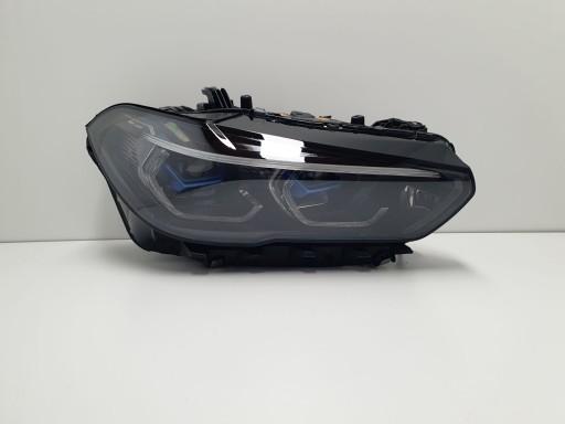 5A279B2 - BMW X5 G05 X6 G06 Laser Right Full Led Shadow Передняя правая лампа EU