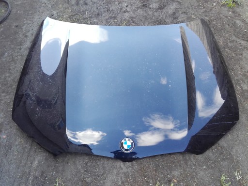 Крышка капота bmw x5 g05 x6 g06