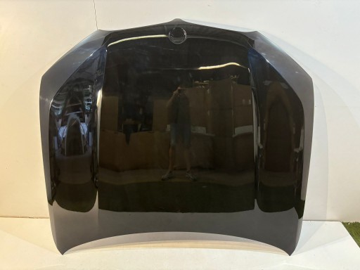 7492375 - Bmw x5 g05 x6 g06 маска / кришка двигуна - 15453