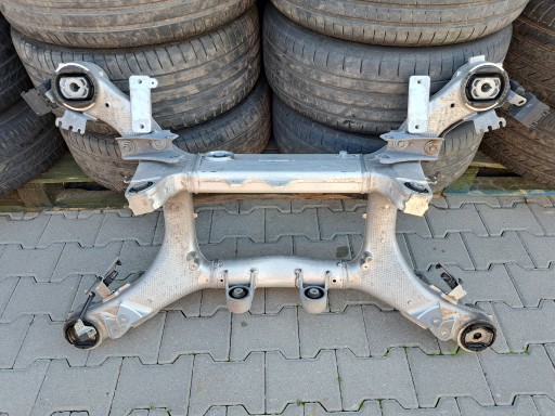 12015 - Bmw x5 g05 x6 g06 x7 g07 склейная подвеска sleeak sleek sleep задний 6894149