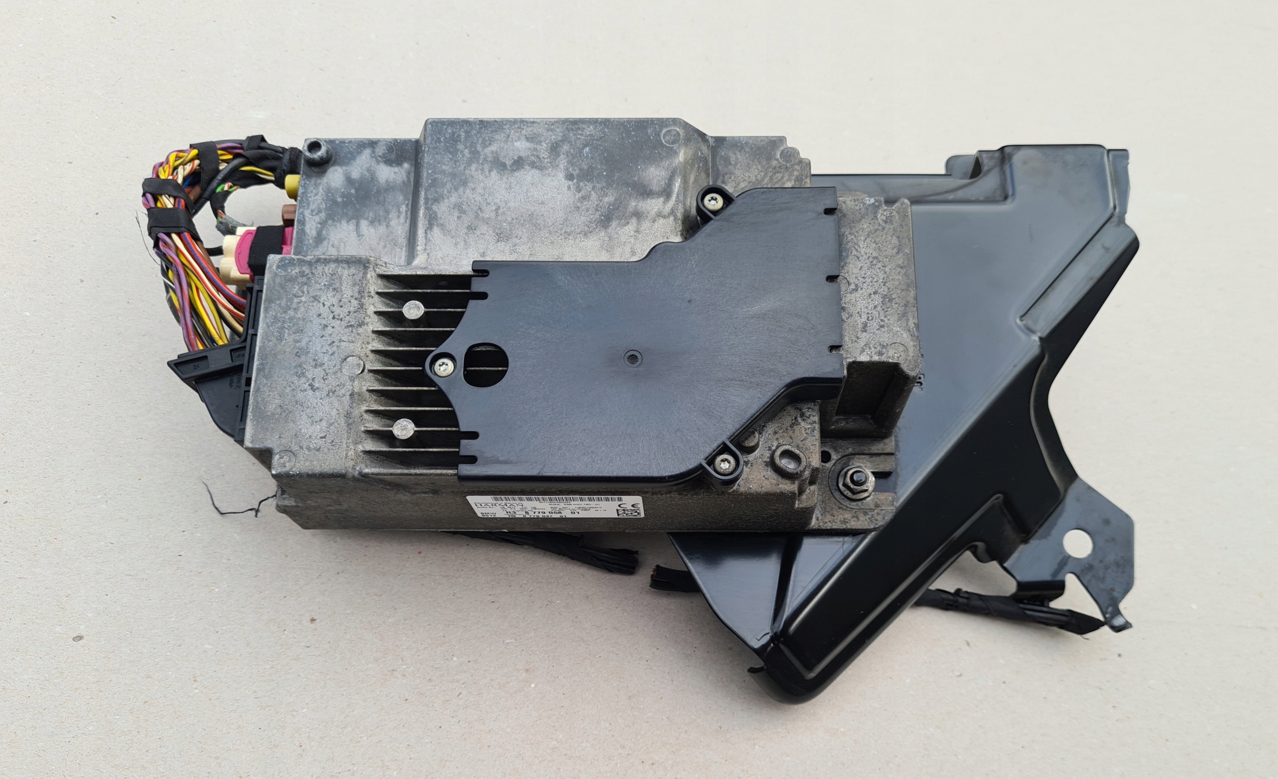 8779047 65128779047 - BMW X5 G05 X6 G06 X7 g07 Підсилювач Harman KARDON