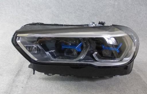 BMW X5 G05 X6 G06 Ліхтар лівий LASER 948178905