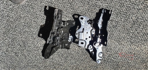 BMW X5 G05 ПЕТЛЯ КАПОТА ЛЕВАЯ ПРАВАЯ