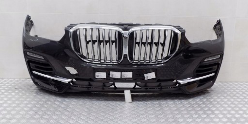 BMW - BMW X5 G05 БАМПЕР ПЕРЕДНІЙ 6PDC ГАЛОГЕНОВА КАМЕРА 475