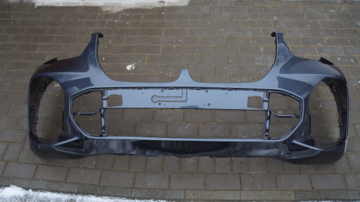Bmw x5 g05 передній бампер передній 849231 оболонка